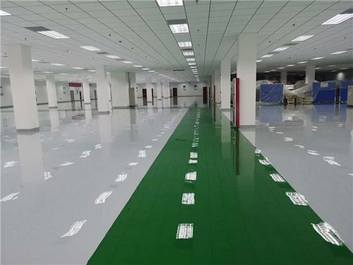 环氧地坪施工队，很多人第一步就错了